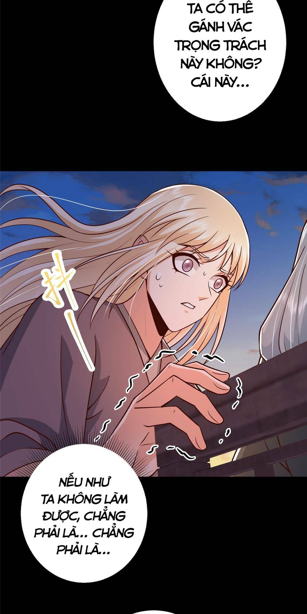 Chưởng Môn Khiêm Tốn Chút - Chapter 198 - Page 28