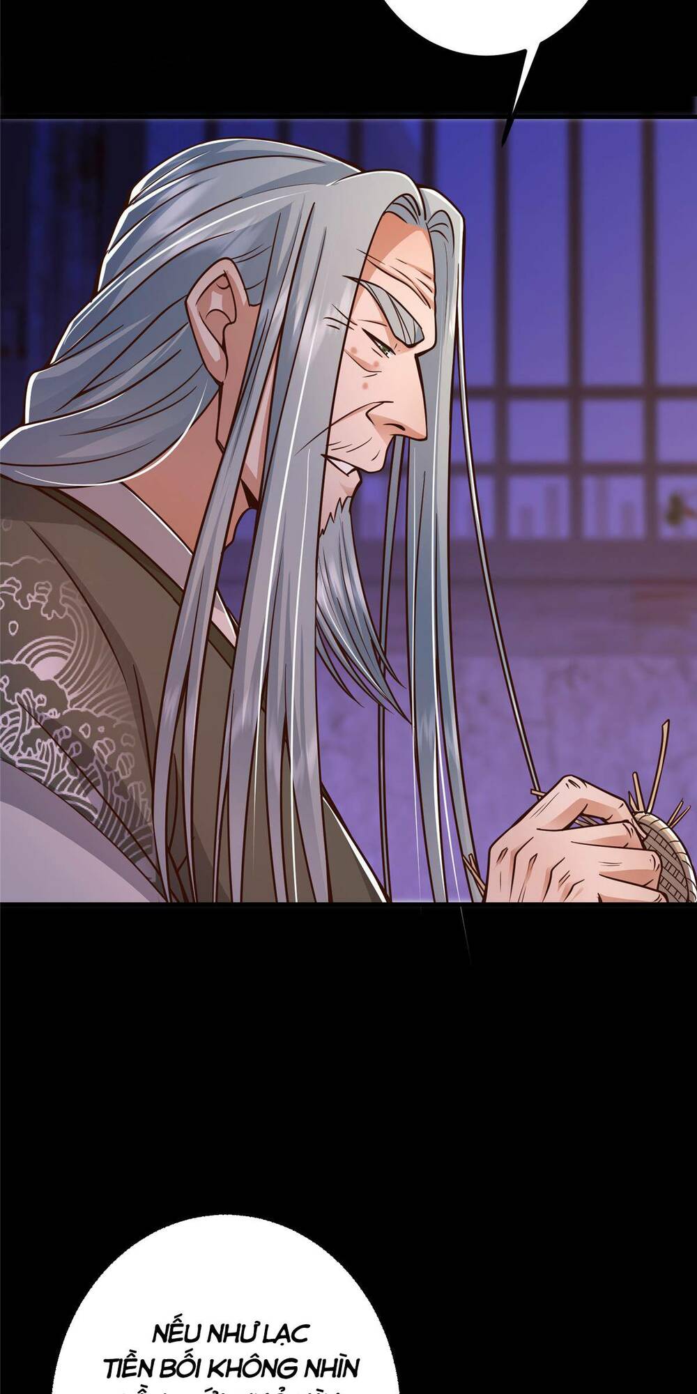 Chưởng Môn Khiêm Tốn Chút - Chapter 198 - Page 33