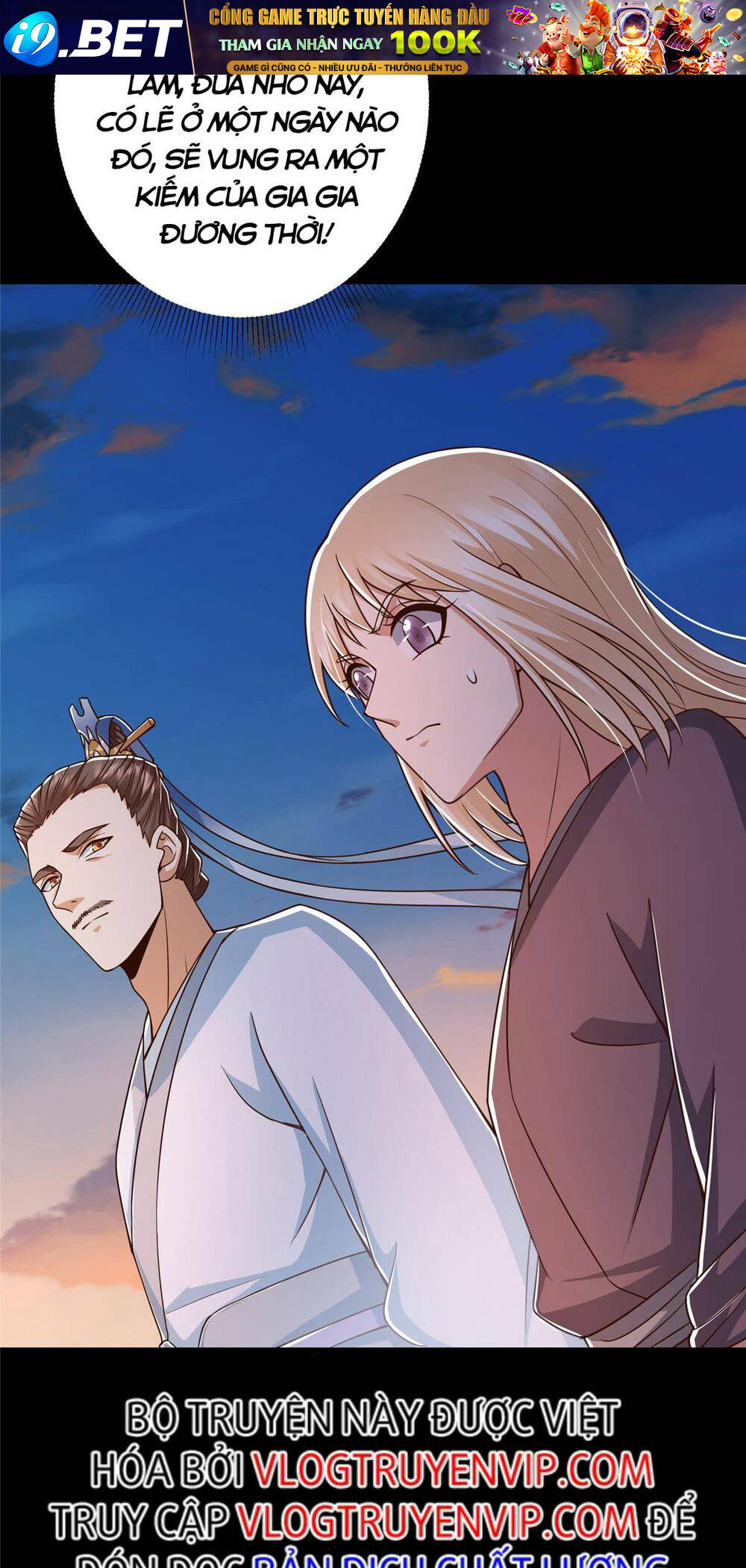 Chưởng Môn Khiêm Tốn Chút - Chapter 198 - Page 34