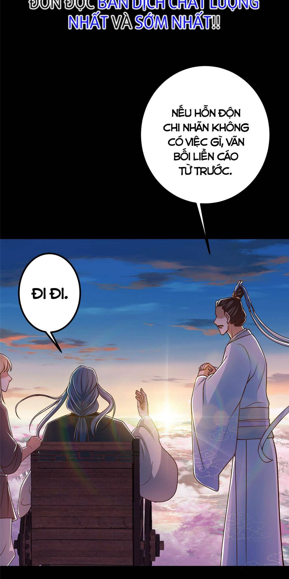 Chưởng Môn Khiêm Tốn Chút - Chapter 198 - Page 35