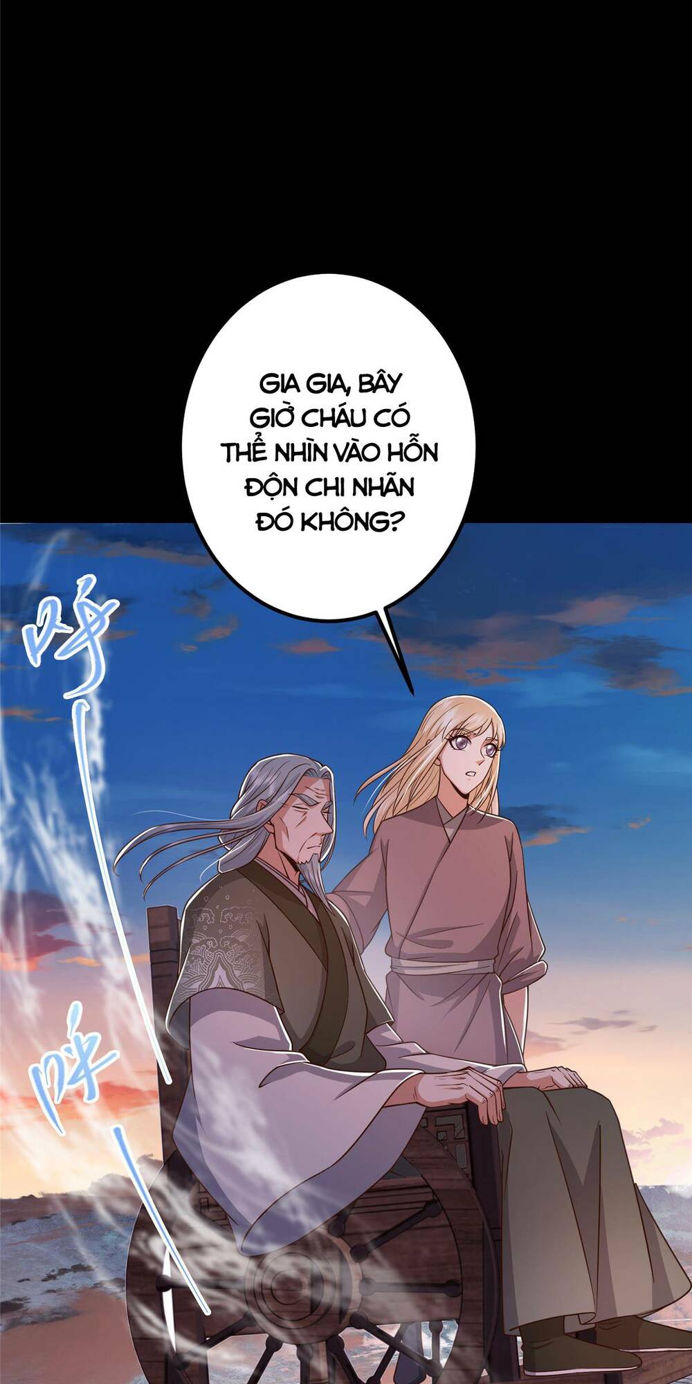 Chưởng Môn Khiêm Tốn Chút - Chapter 198 - Page 36