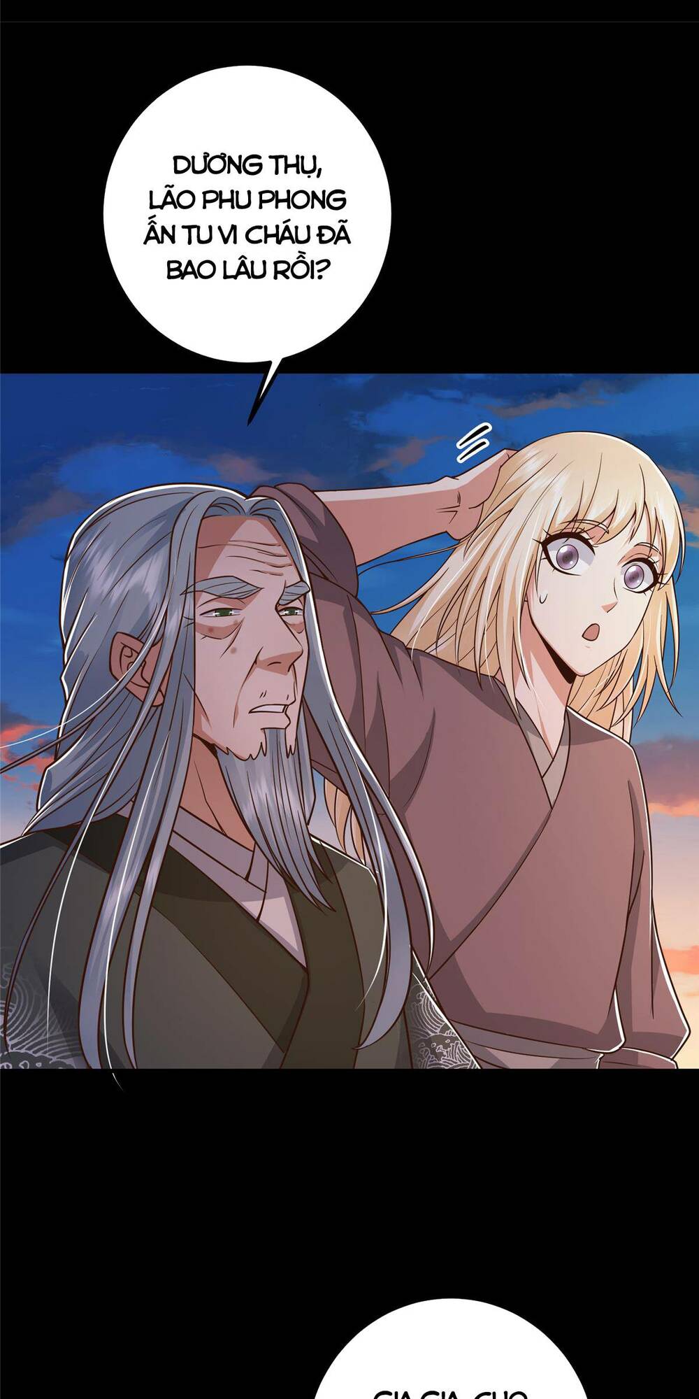 Chưởng Môn Khiêm Tốn Chút - Chapter 198 - Page 40