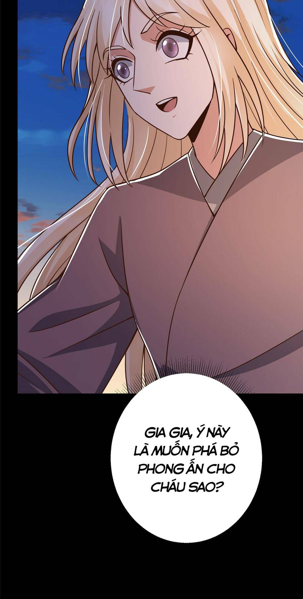 Chưởng Môn Khiêm Tốn Chút - Chapter 198 - Page 43