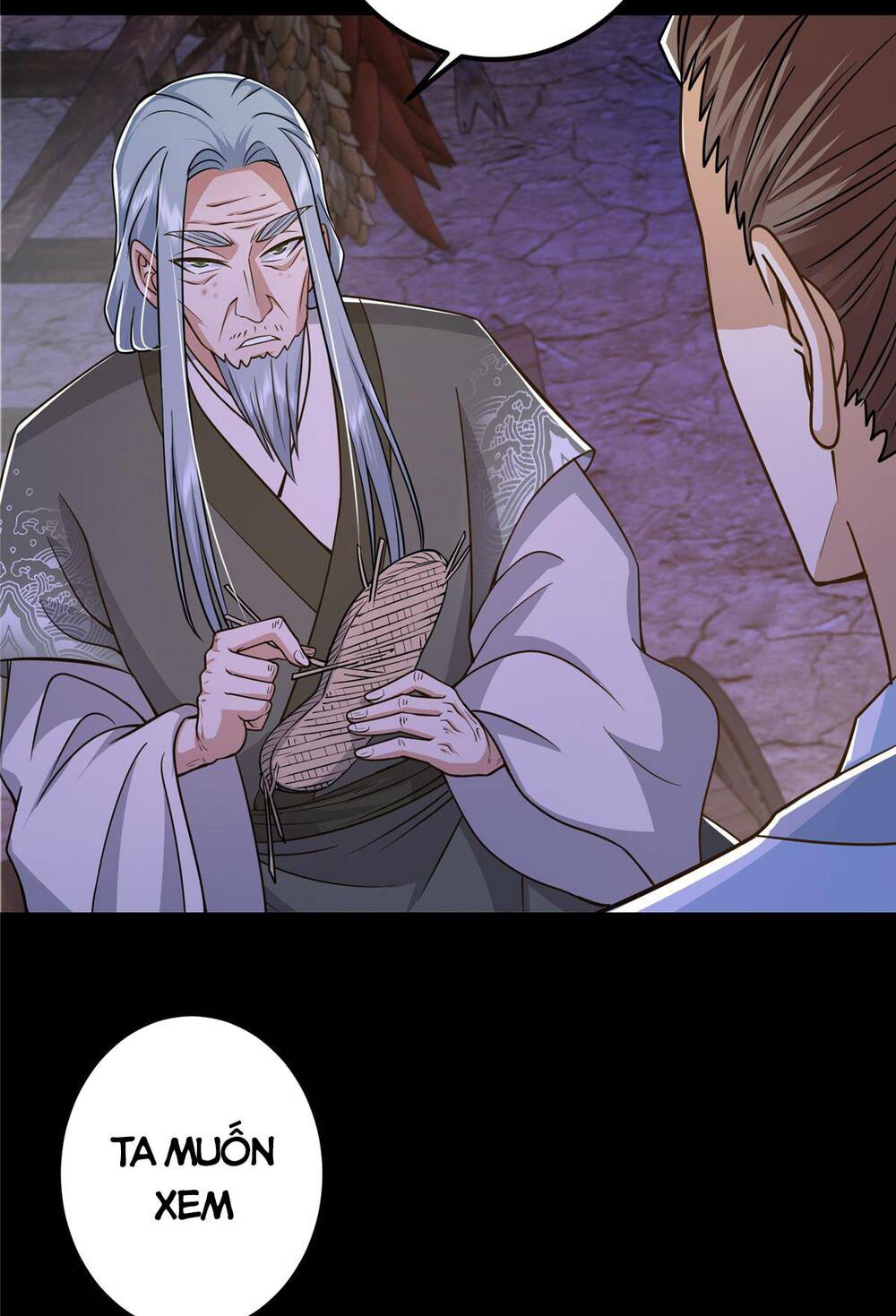 Chưởng Môn Khiêm Tốn Chút - Chapter 198 - Page 4