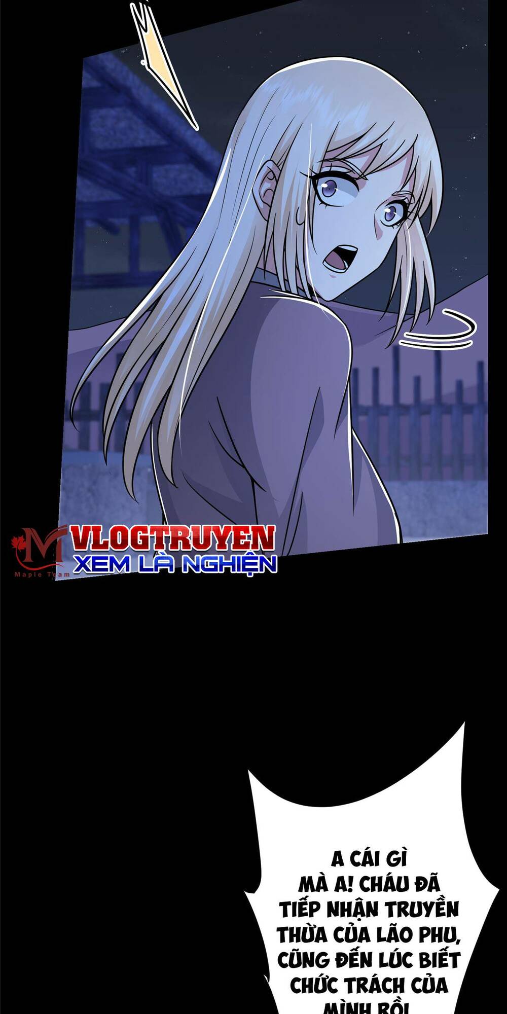 Chưởng Môn Khiêm Tốn Chút - Chapter 198 - Page 7