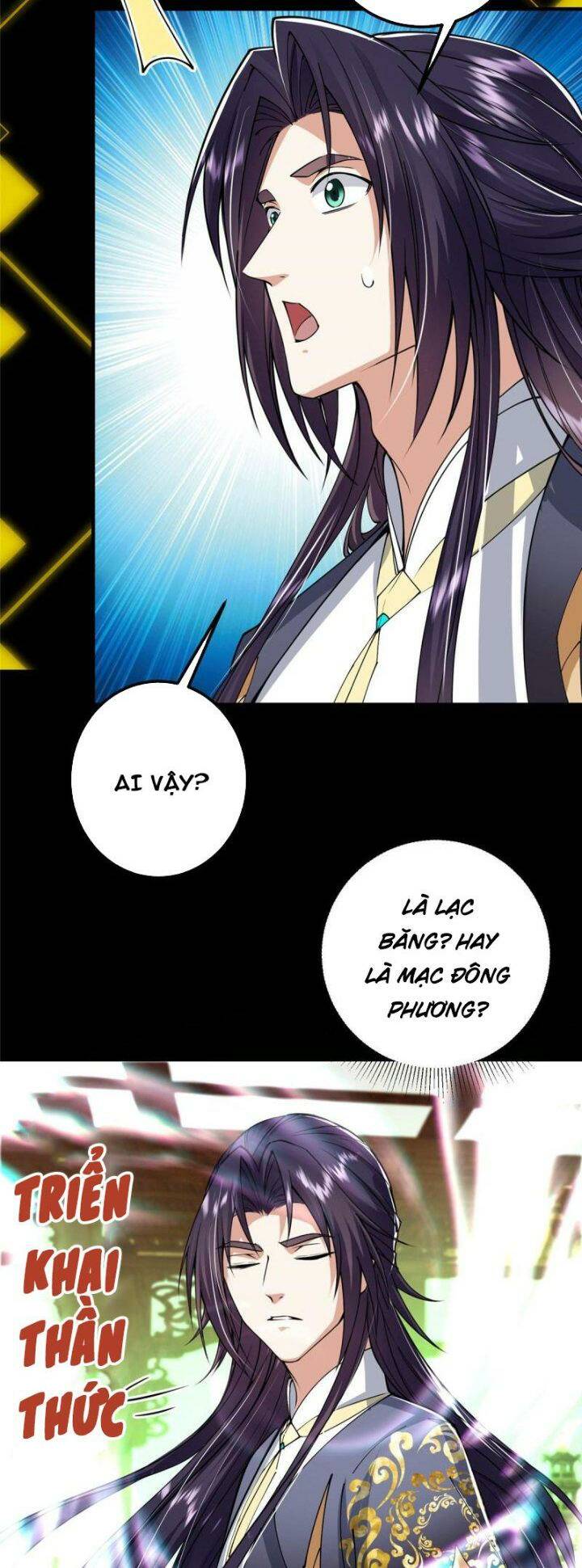 Chưởng Môn Khiêm Tốn Chút - Chapter 199 - Page 10