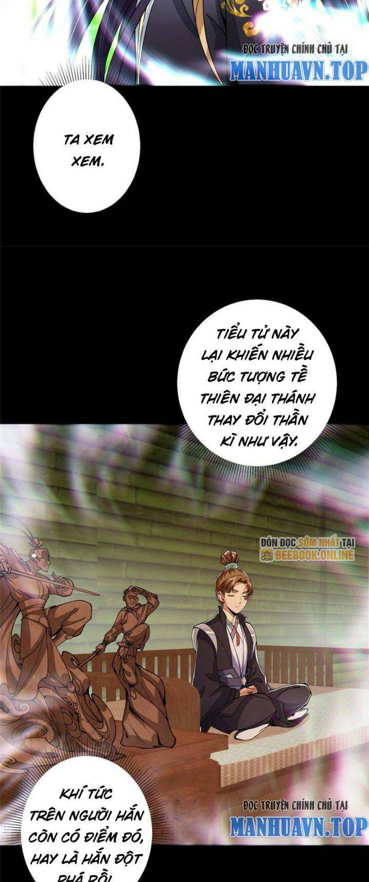 Chưởng Môn Khiêm Tốn Chút - Chapter 199 - Page 11