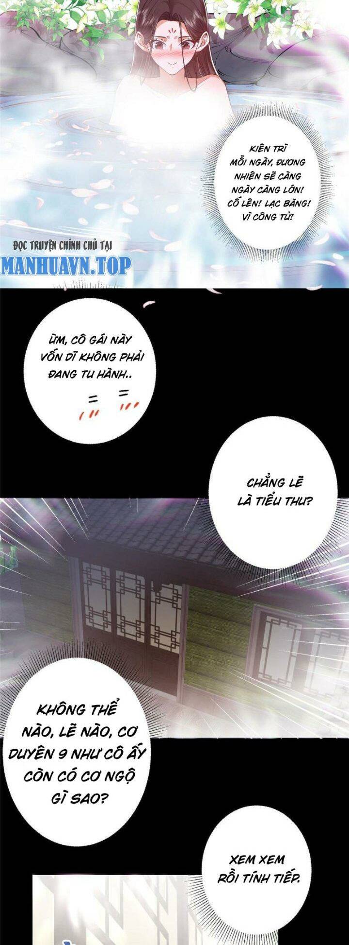 Chưởng Môn Khiêm Tốn Chút - Chapter 199 - Page 13