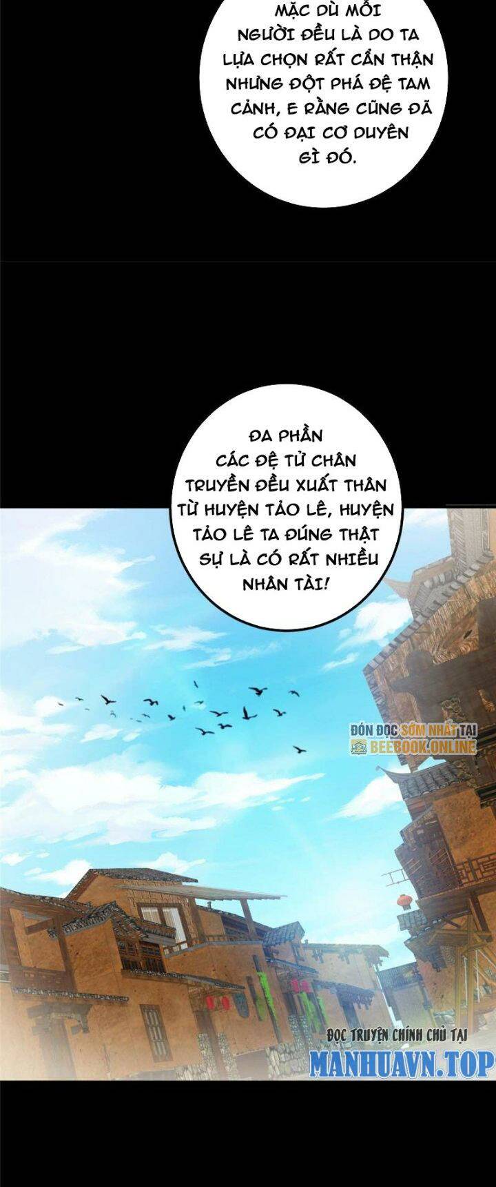 Chưởng Môn Khiêm Tốn Chút - Chapter 199 - Page 17