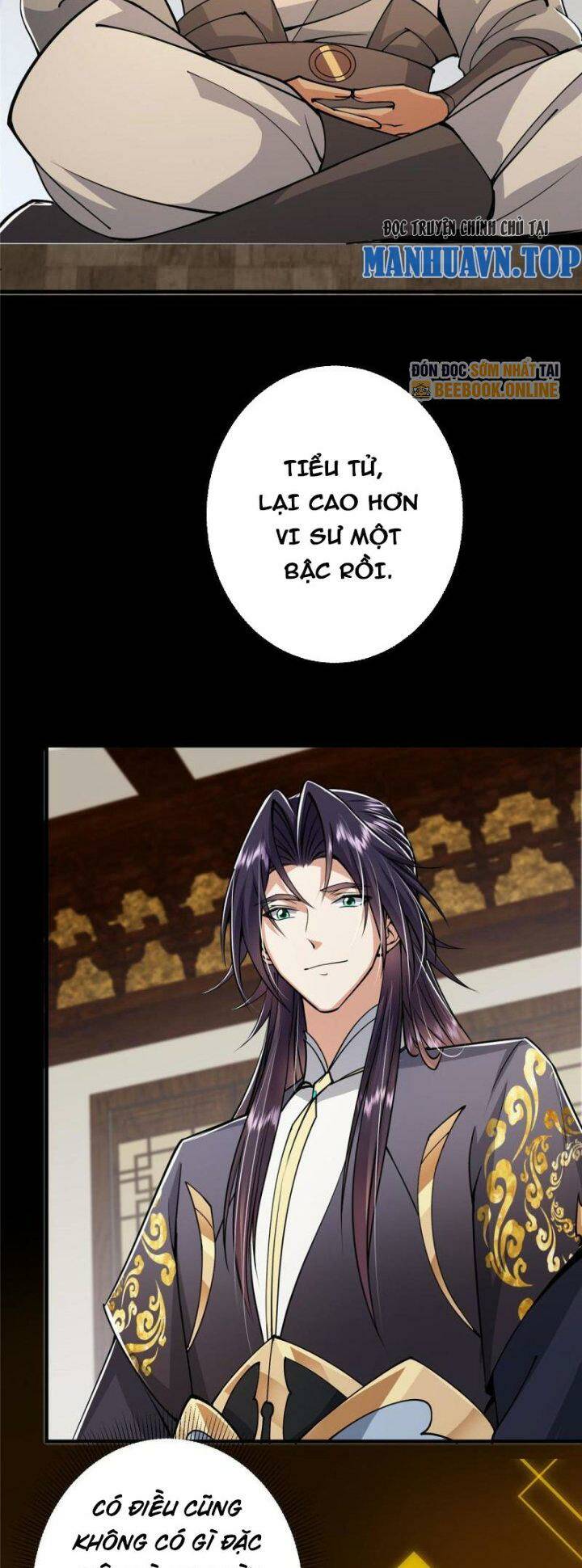 Chưởng Môn Khiêm Tốn Chút - Chapter 199 - Page 21