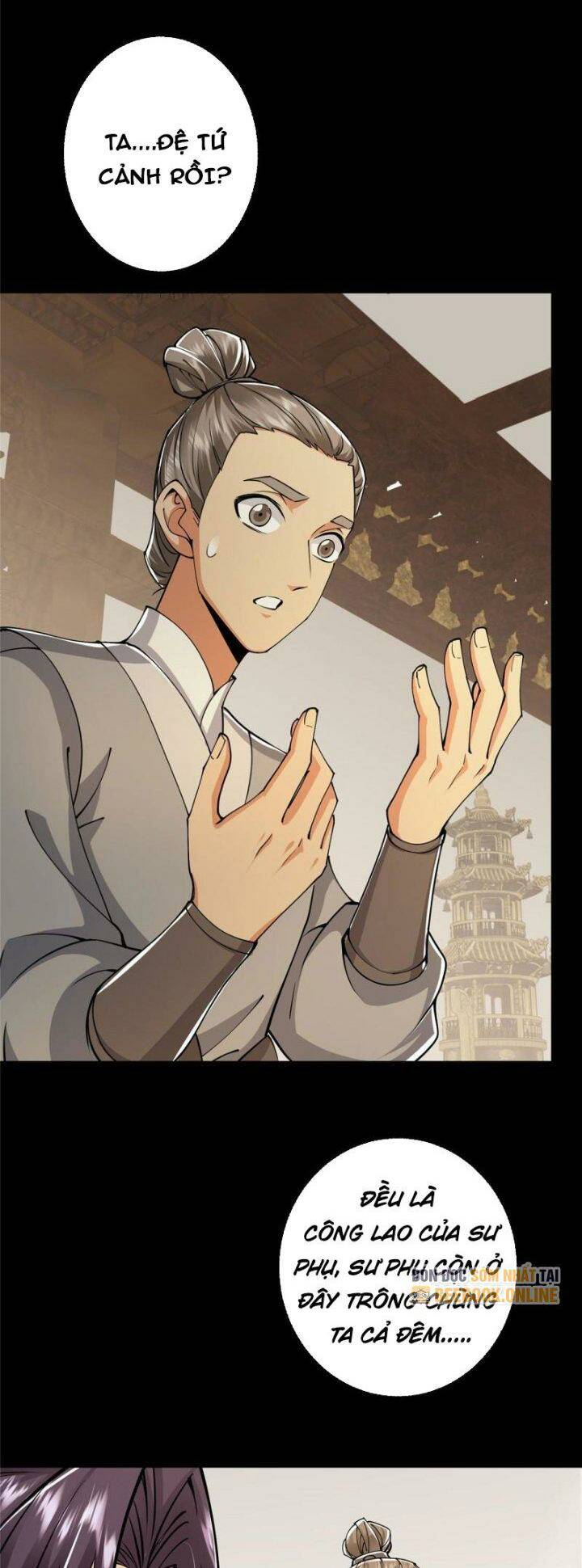 Chưởng Môn Khiêm Tốn Chút - Chapter 199 - Page 24