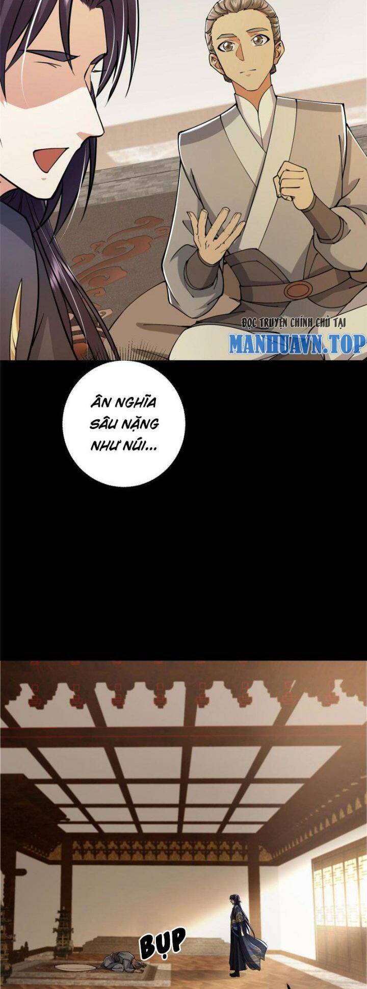 Chưởng Môn Khiêm Tốn Chút - Chapter 199 - Page 25