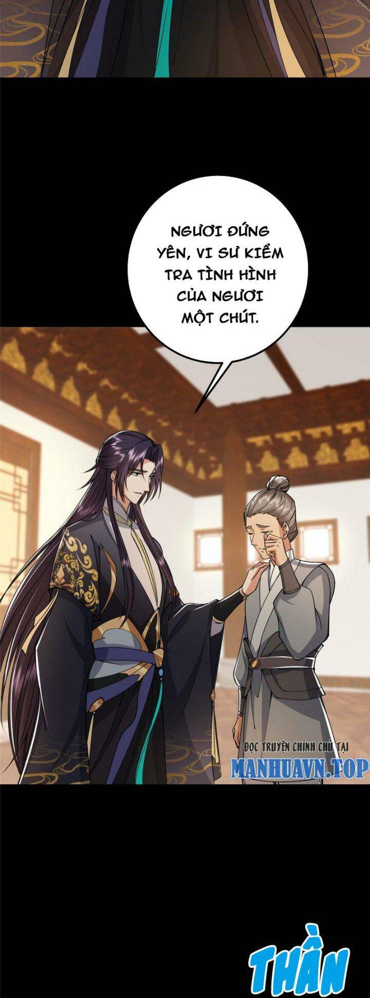 Chưởng Môn Khiêm Tốn Chút - Chapter 199 - Page 27