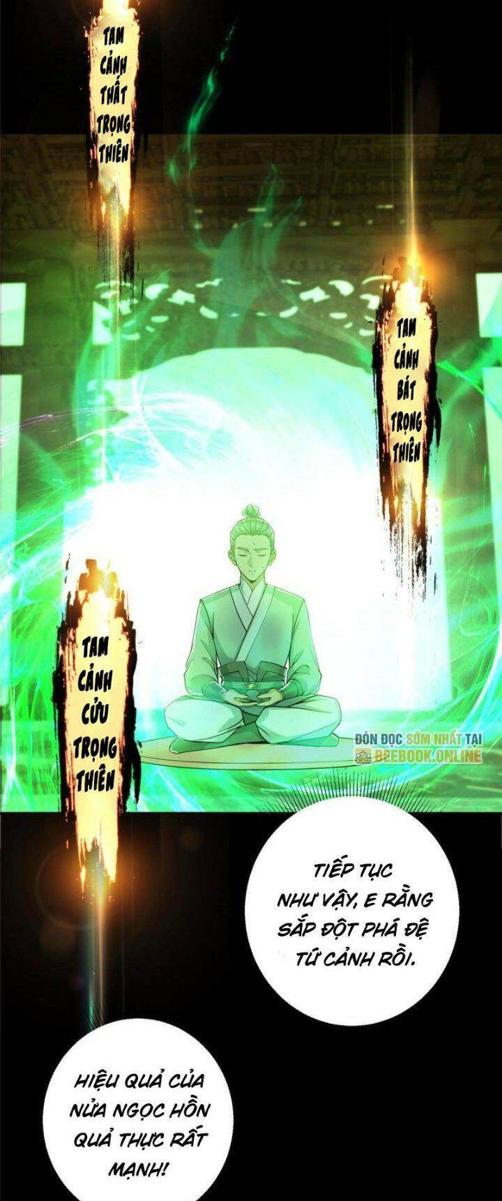 Chưởng Môn Khiêm Tốn Chút - Chapter 199 - Page 8