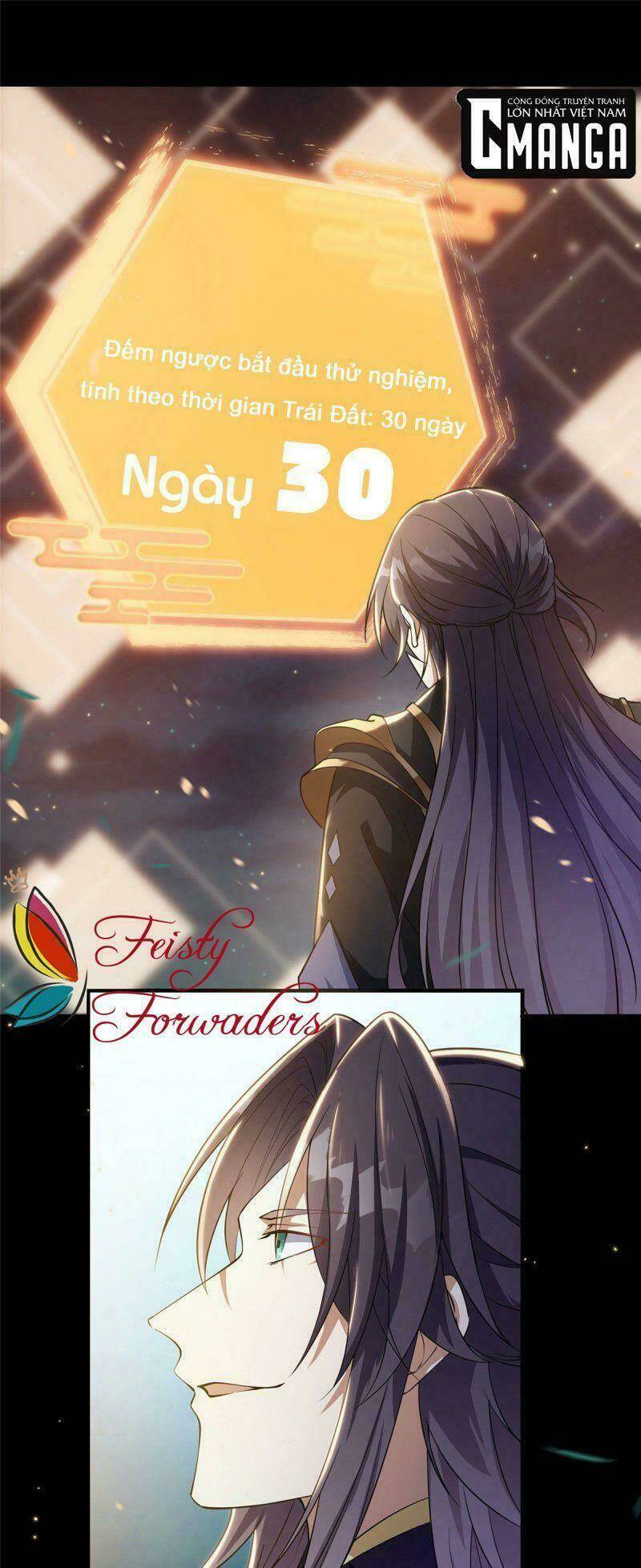 Chưởng Môn Khiêm Tốn Chút - Chapter 2 - Page 9