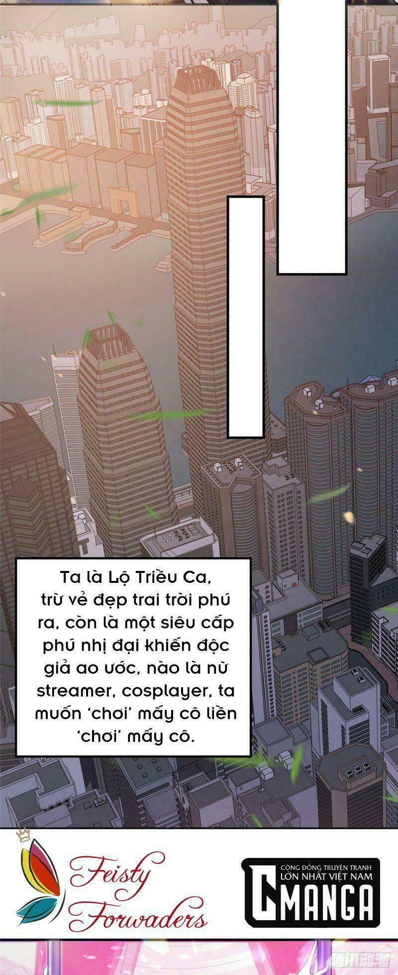 Chưởng Môn Khiêm Tốn Chút - Chapter 2 - Page 11