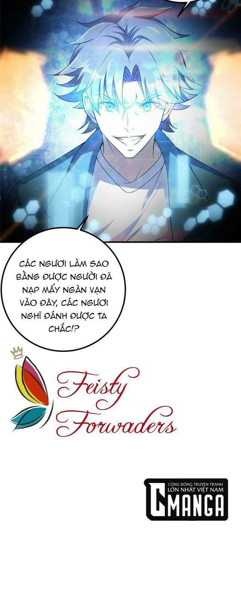 Chưởng Môn Khiêm Tốn Chút - Chapter 2 - Page 13