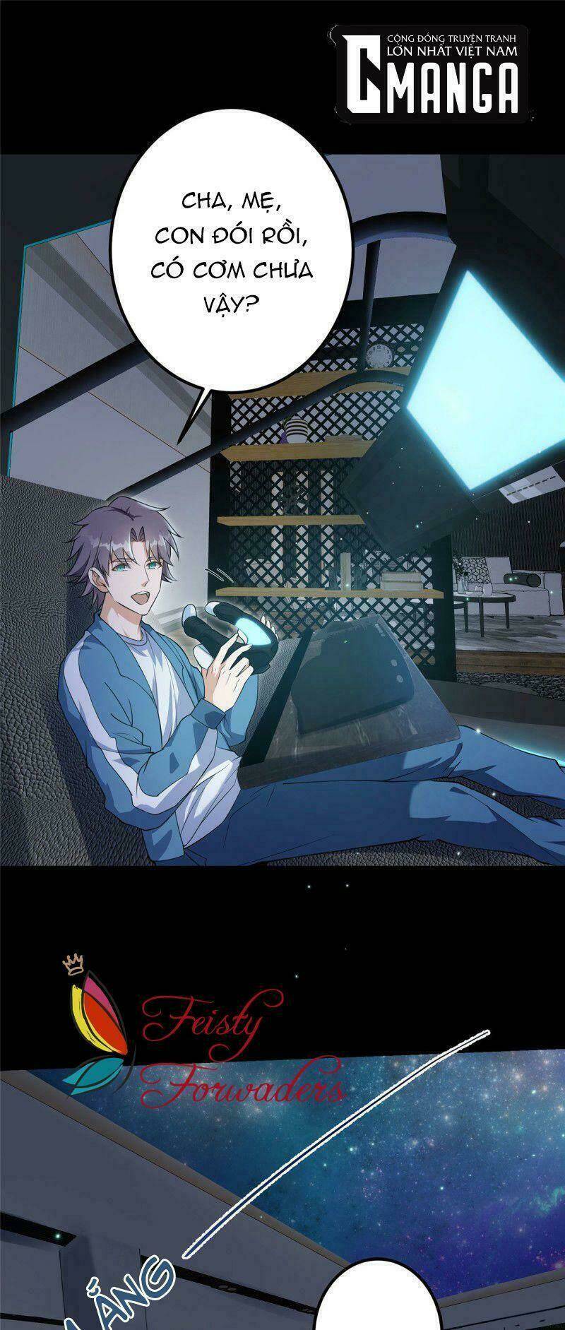 Chưởng Môn Khiêm Tốn Chút - Chapter 2 - Page 14