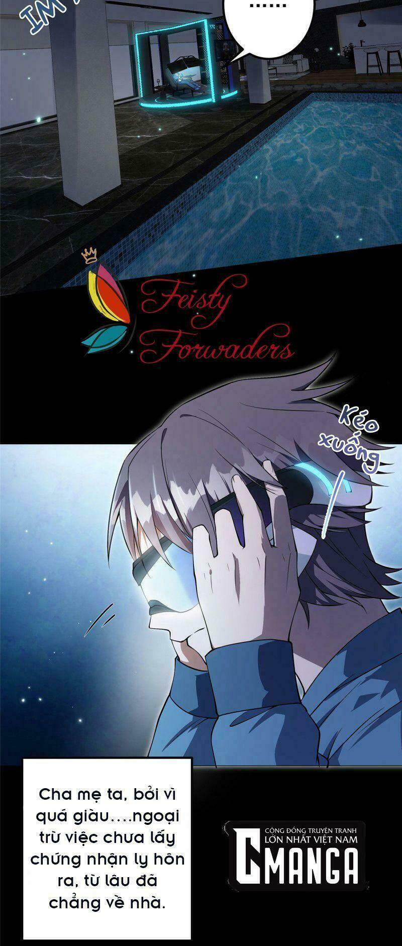 Chưởng Môn Khiêm Tốn Chút - Chapter 2 - Page 15