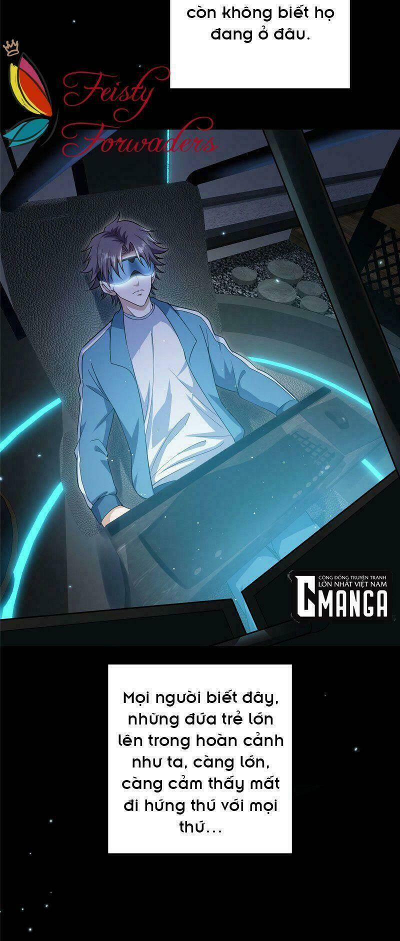 Chưởng Môn Khiêm Tốn Chút - Chapter 2 - Page 17