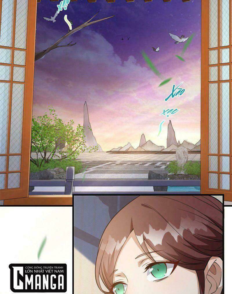 Chưởng Môn Khiêm Tốn Chút - Chapter 2 - Page 27