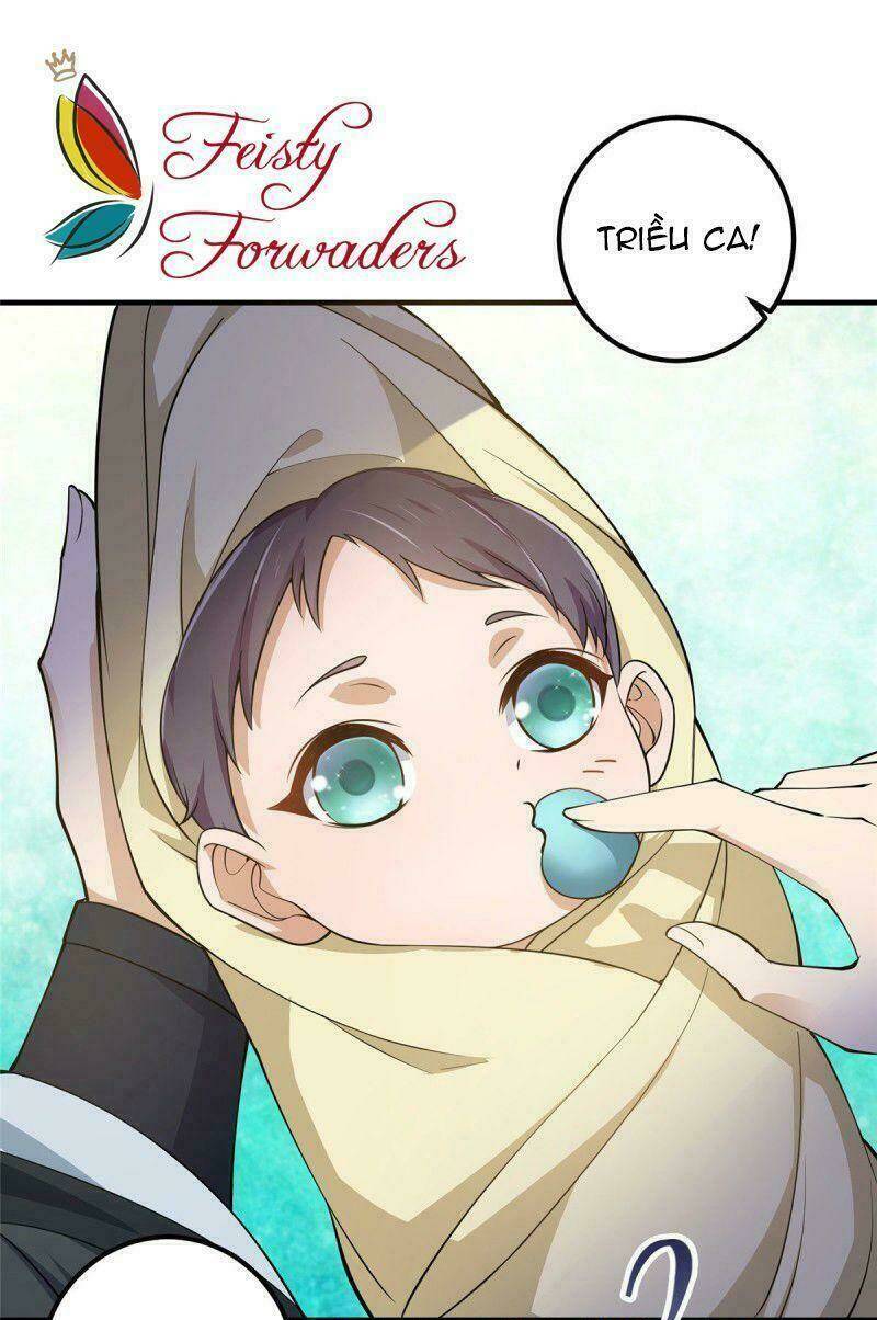 Chưởng Môn Khiêm Tốn Chút - Chapter 2 - Page 29