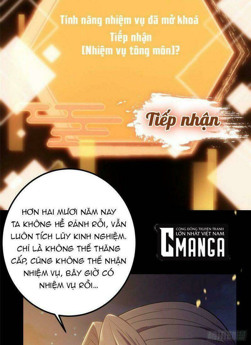 Chưởng Môn Khiêm Tốn Chút - Chapter 2 - Page 32