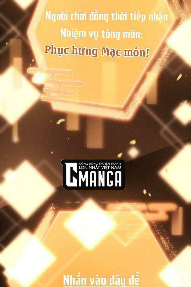 Chưởng Môn Khiêm Tốn Chút - Chapter 2 - Page 37