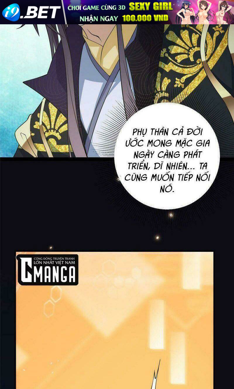 Chưởng Môn Khiêm Tốn Chút - Chapter 2 - Page 40