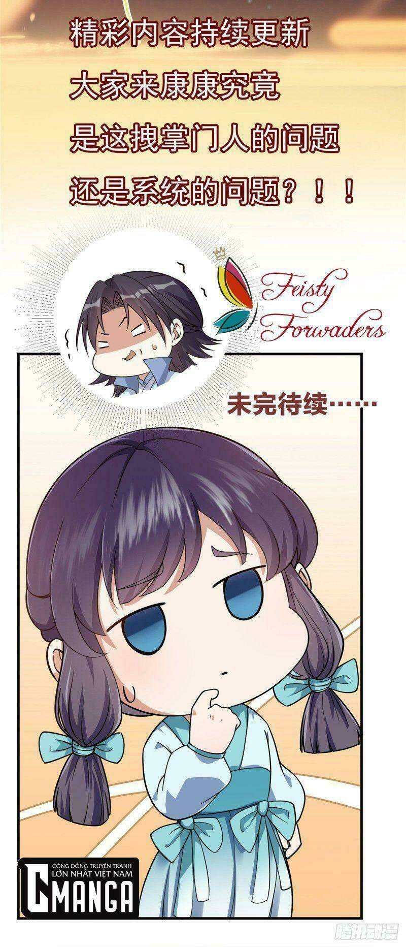 Chưởng Môn Khiêm Tốn Chút - Chapter 2 - Page 49