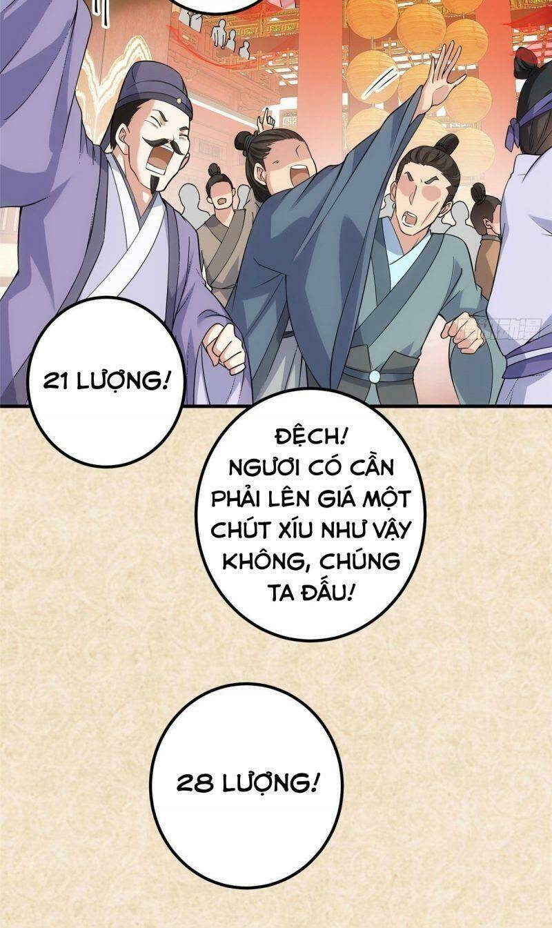 Chưởng Môn Khiêm Tốn Chút - Chapter 20 - Page 19