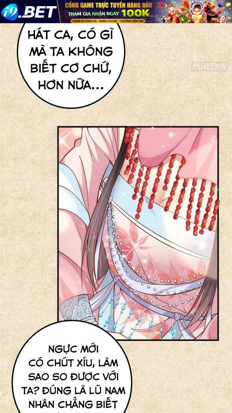 Chưởng Môn Khiêm Tốn Chút - Chapter 20 - Page 24