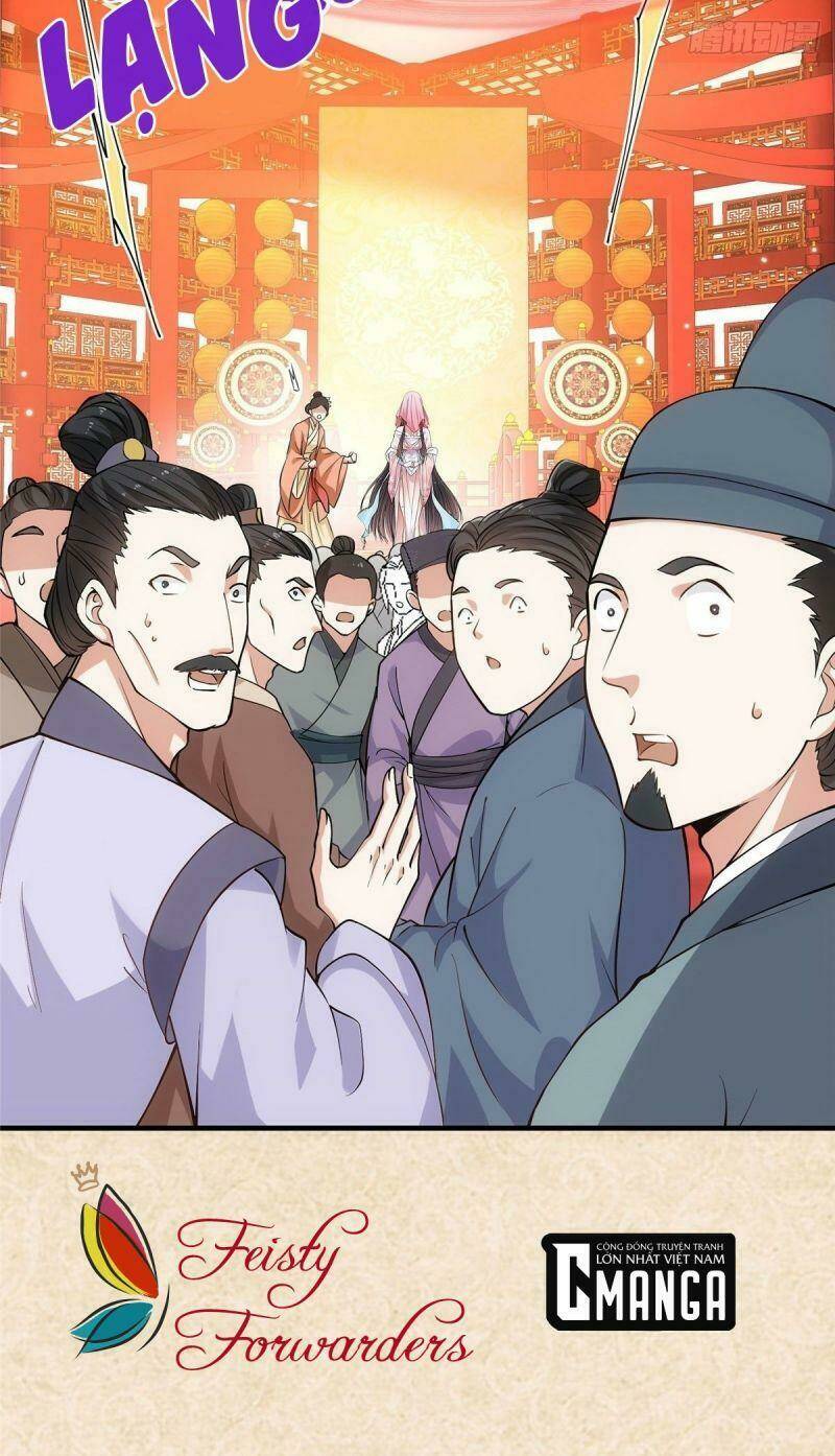 Chưởng Môn Khiêm Tốn Chút - Chapter 20 - Page 32