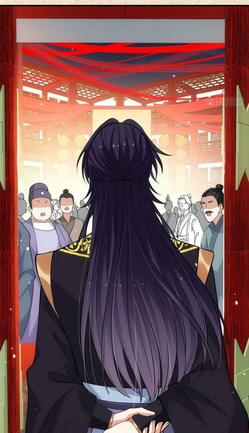 Chưởng Môn Khiêm Tốn Chút - Chapter 20 - Page 33