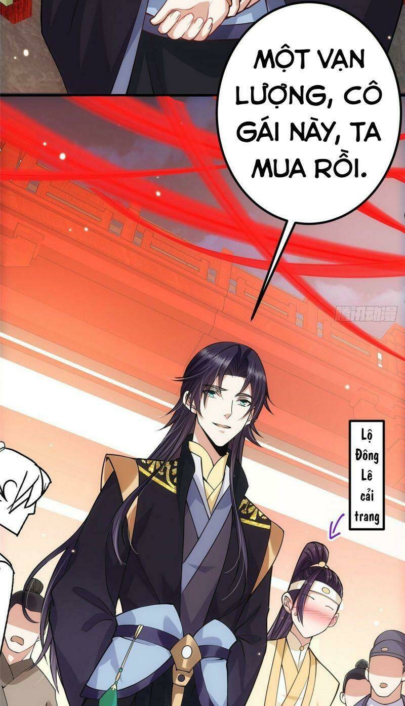 Chưởng Môn Khiêm Tốn Chút - Chapter 20 - Page 34