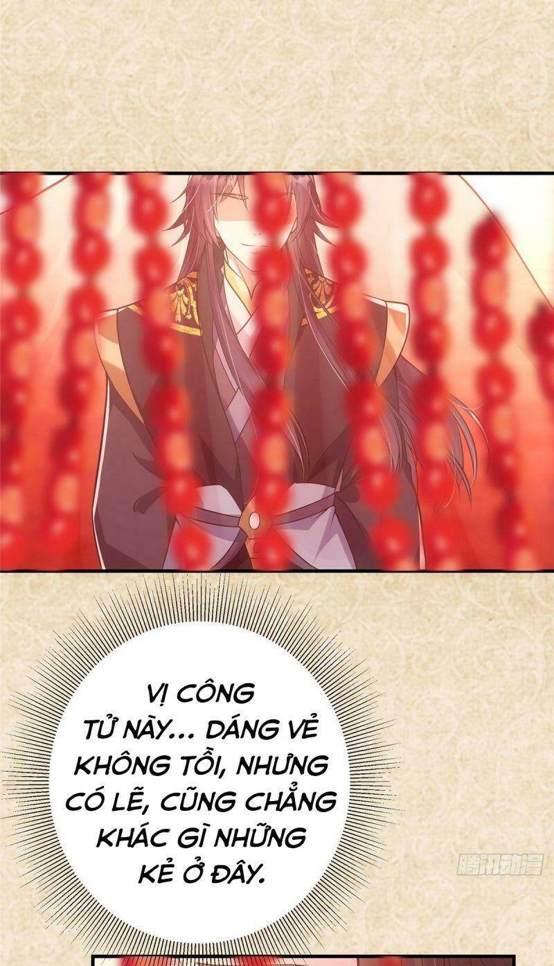 Chưởng Môn Khiêm Tốn Chút - Chapter 20 - Page 38