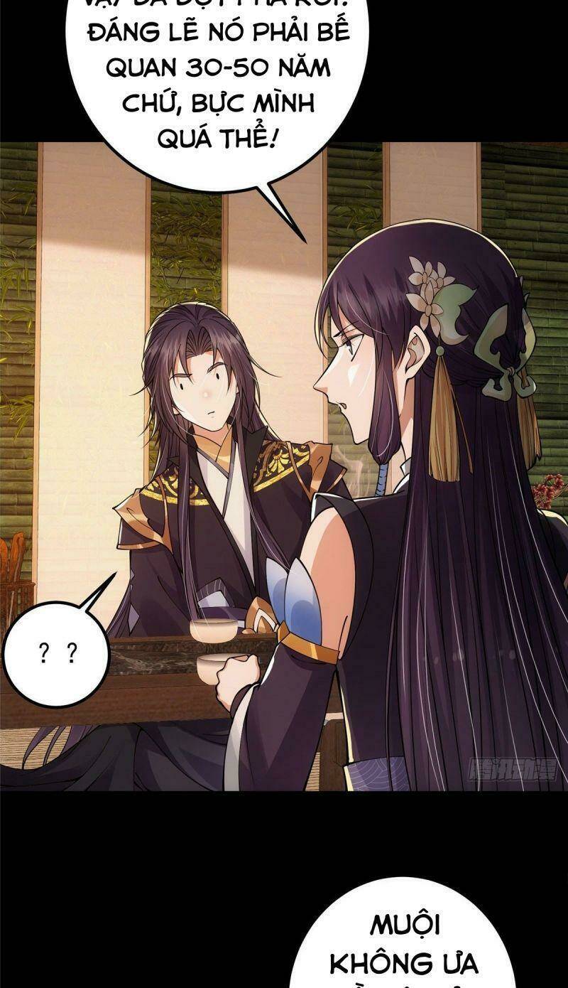 Chưởng Môn Khiêm Tốn Chút - Chapter 20 - Page 3