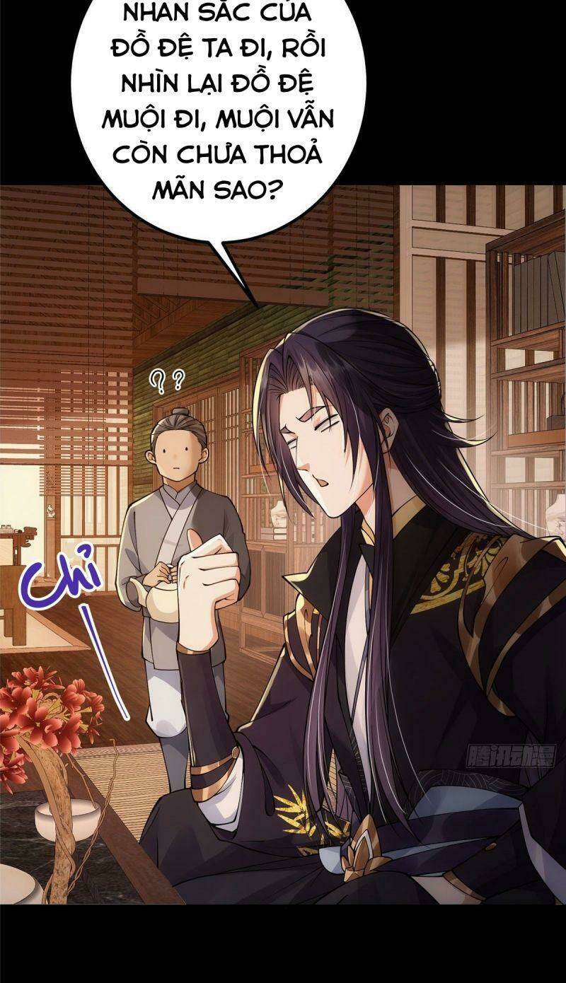 Chưởng Môn Khiêm Tốn Chút - Chapter 20 - Page 5