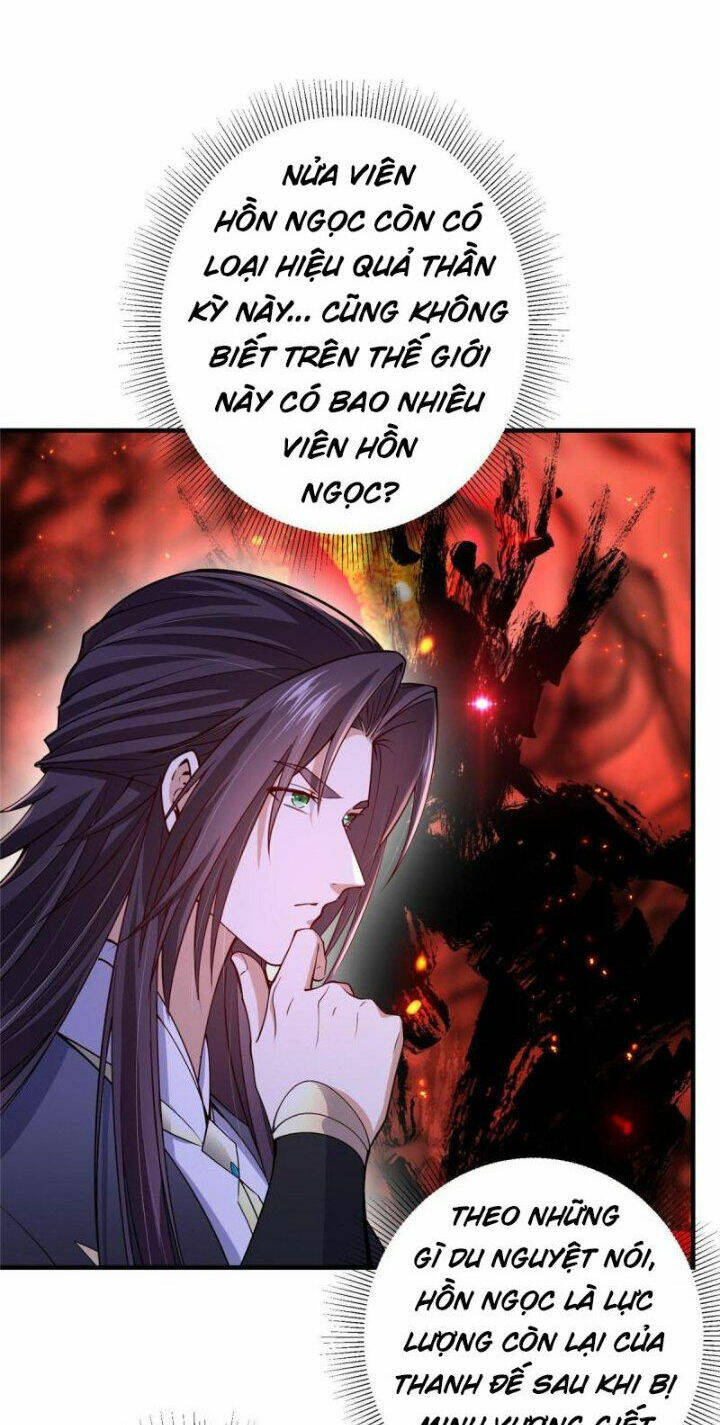 Chưởng Môn Khiêm Tốn Chút - Chapter 200 - Page 9