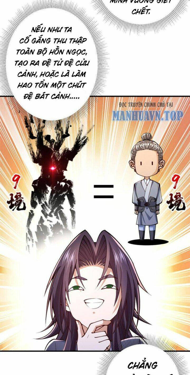 Chưởng Môn Khiêm Tốn Chút - Chapter 200 - Page 10