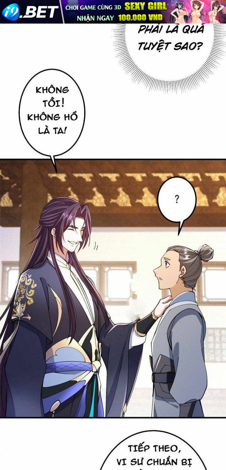 Chưởng Môn Khiêm Tốn Chút - Chapter 200 - Page 11