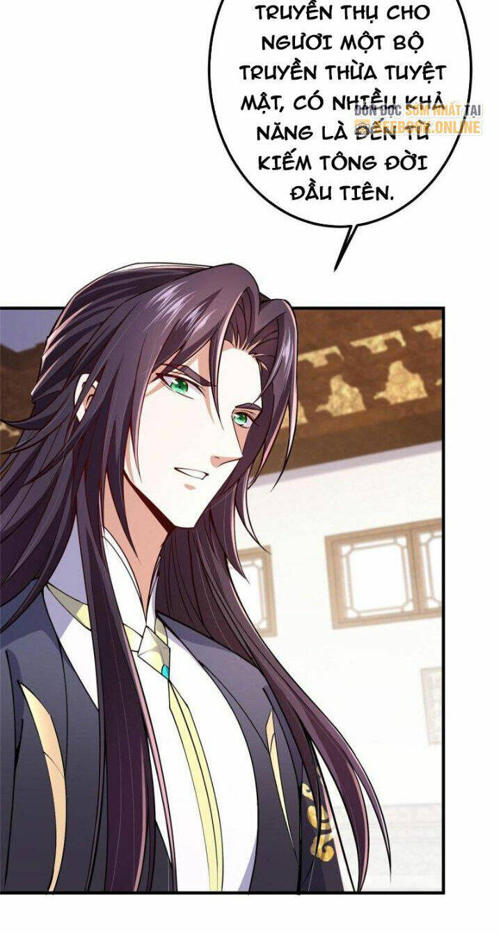 Chưởng Môn Khiêm Tốn Chút - Chapter 200 - Page 12