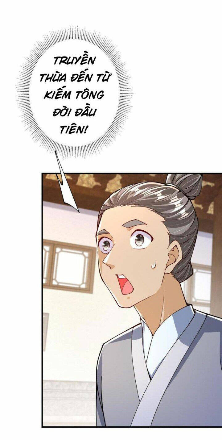 Chưởng Môn Khiêm Tốn Chút - Chapter 200 - Page 13