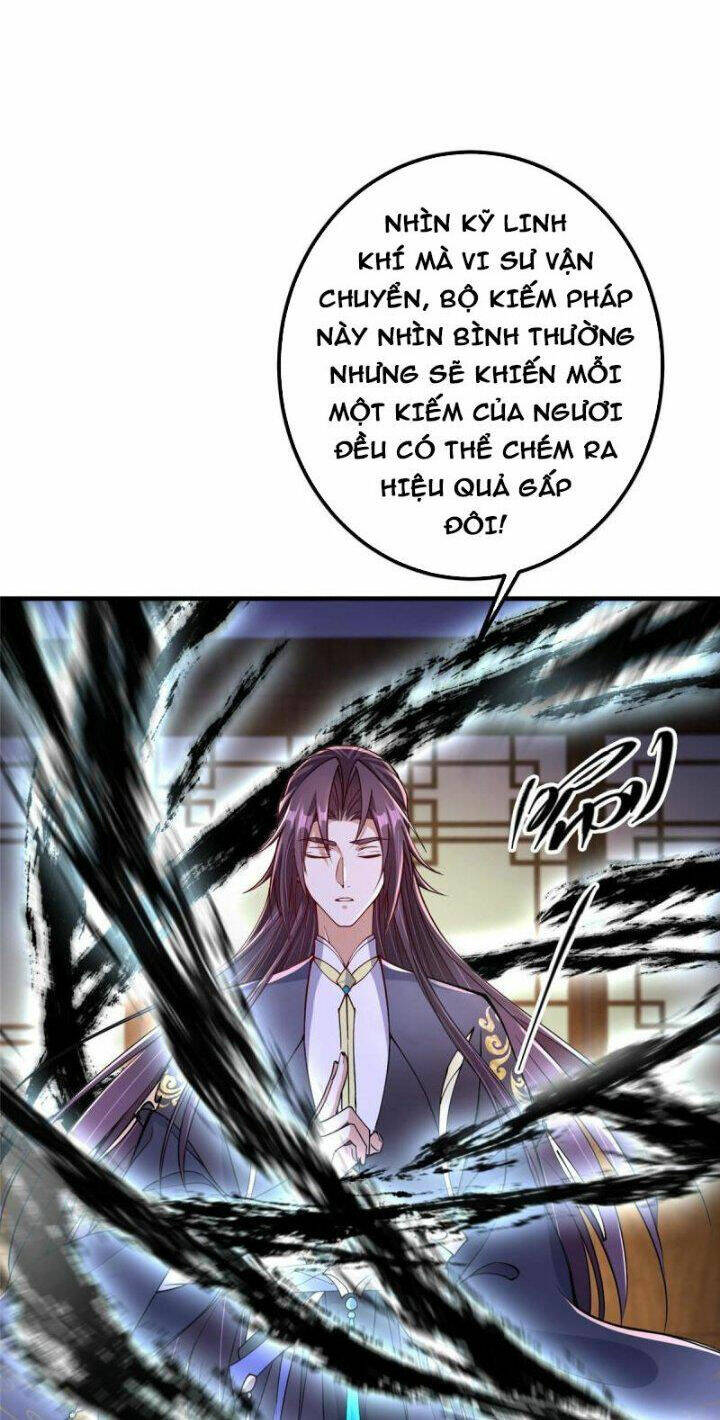 Chưởng Môn Khiêm Tốn Chút - Chapter 200 - Page 14