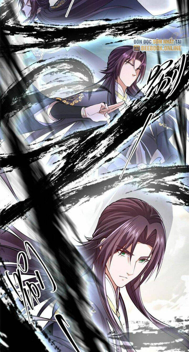 Chưởng Môn Khiêm Tốn Chút - Chapter 200 - Page 16