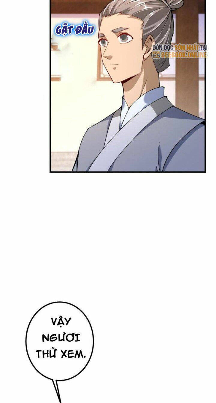 Chưởng Môn Khiêm Tốn Chút - Chapter 200 - Page 20