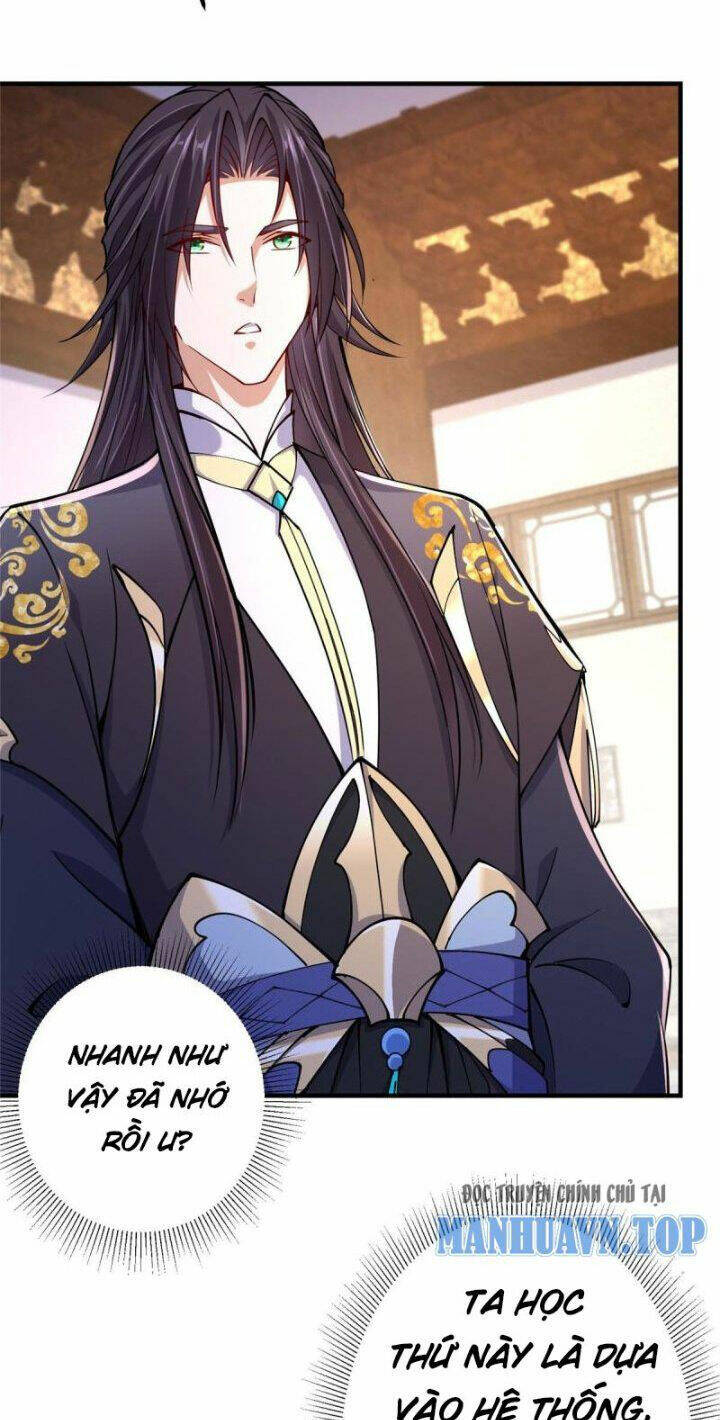 Chưởng Môn Khiêm Tốn Chút - Chapter 200 - Page 21