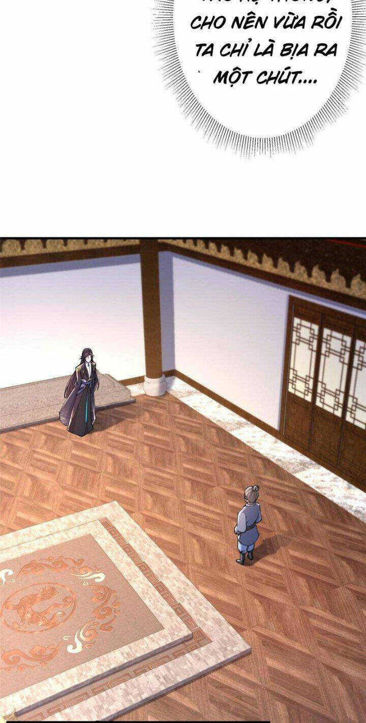 Chưởng Môn Khiêm Tốn Chút - Chapter 200 - Page 22