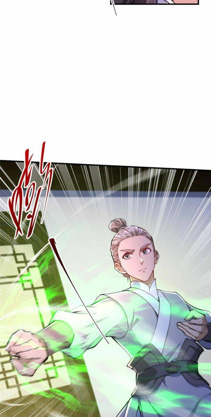 Chưởng Môn Khiêm Tốn Chút - Chapter 200 - Page 25