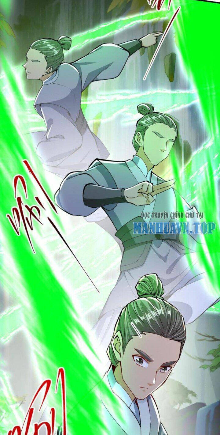 Chưởng Môn Khiêm Tốn Chút - Chapter 200 - Page 27